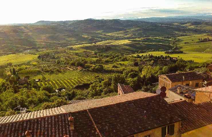 Montepulciano