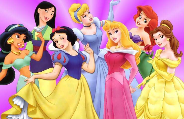 Principesse Disney