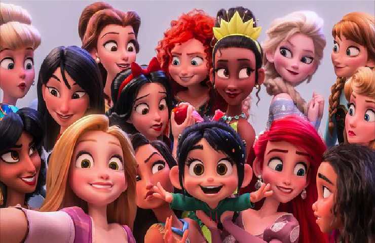 Principesse Disney