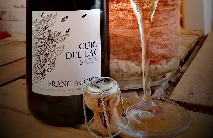 Bottiglia Franciacorta