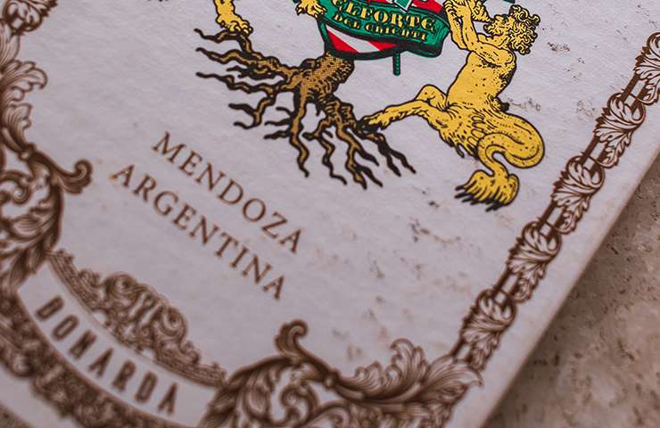 Vino argentina