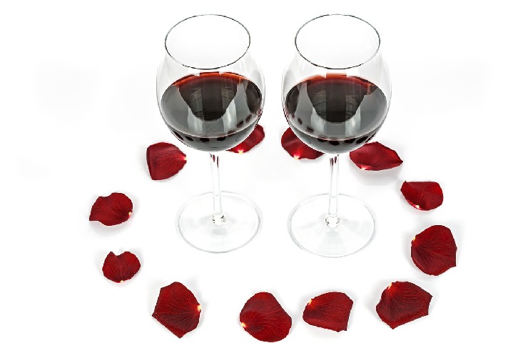 Vini per San Valentino