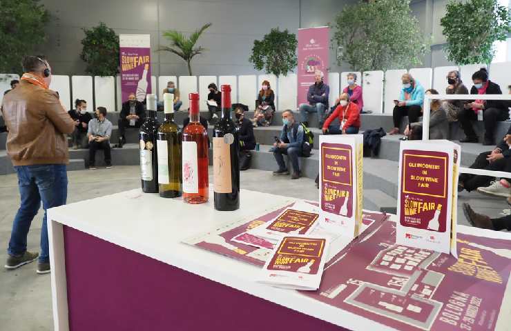 slow wine fair