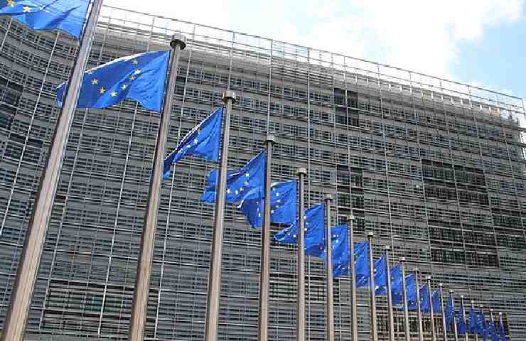 Palazzo della Commissione Europea a Bruxelles