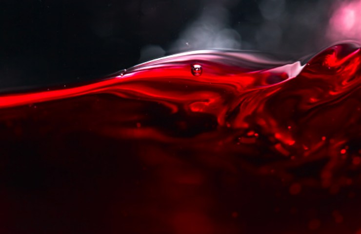 Vino rosso