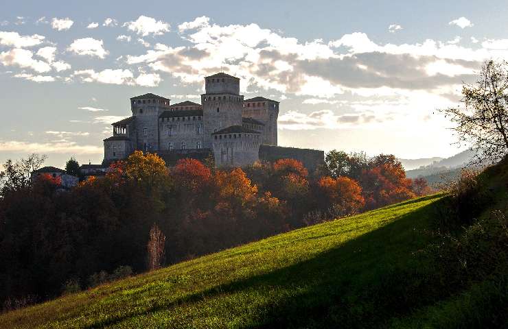 Castello di Torrechiara a Parma