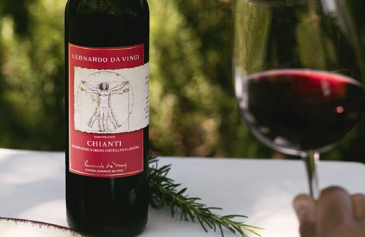 Chianti DOCG Cantine Leonardo Da Vinci