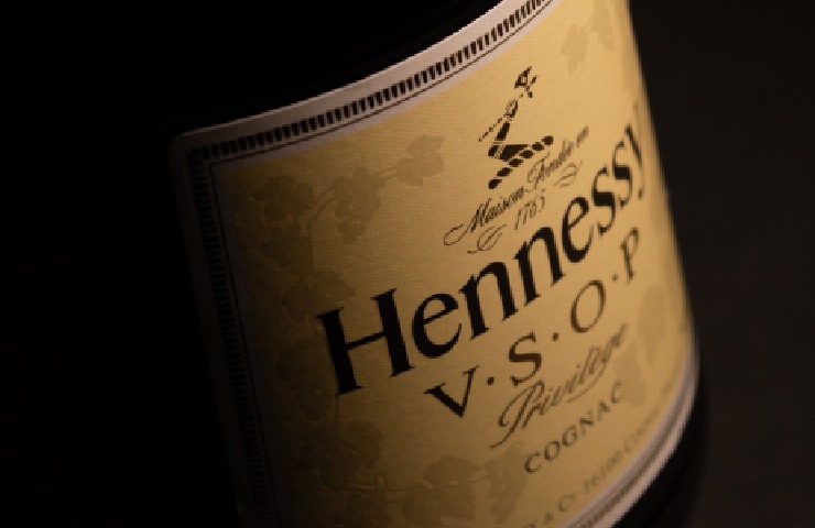 Cognac Hennessy