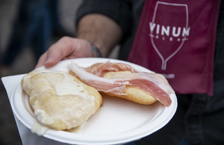 Street food di Vinum, ad Alba