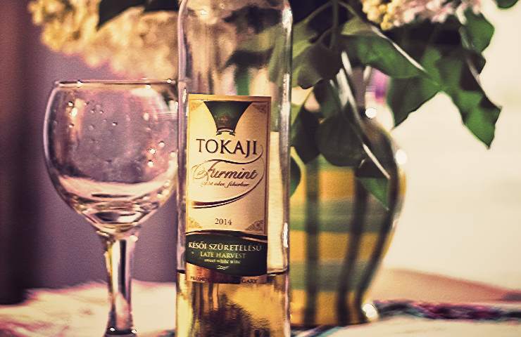 Vino Tokaji