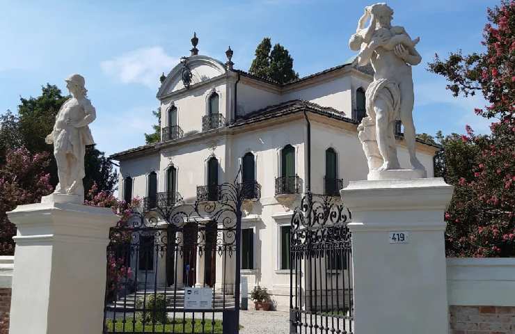 Villa Widmann