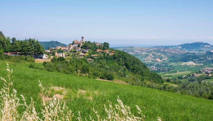 Itinerari tra i borghi dell'Oltrepò Pavese