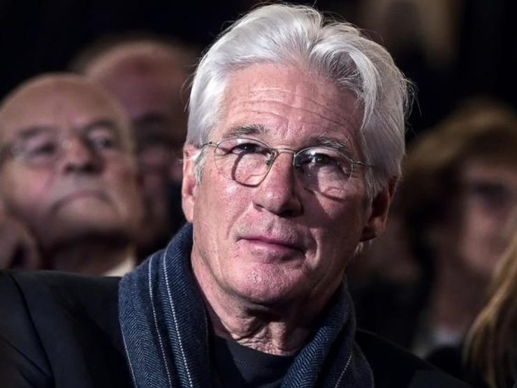 Richard Gere, vino