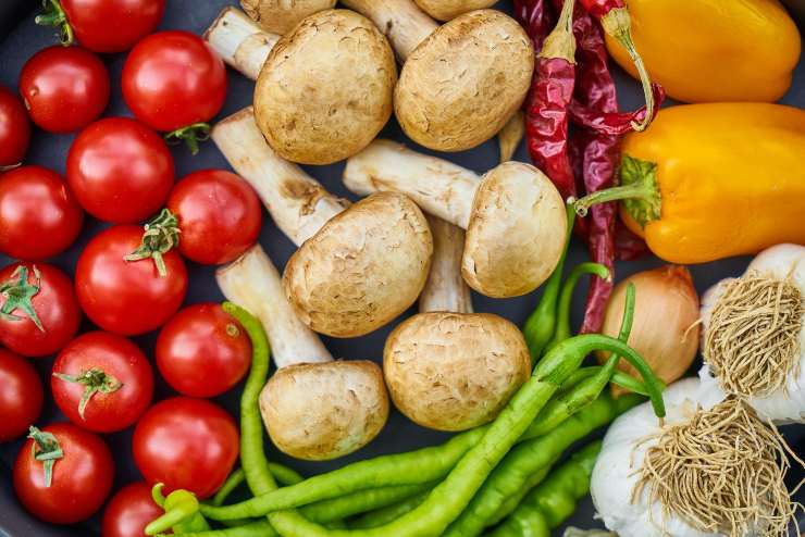 Gli alimenti più usati dai ristoranti