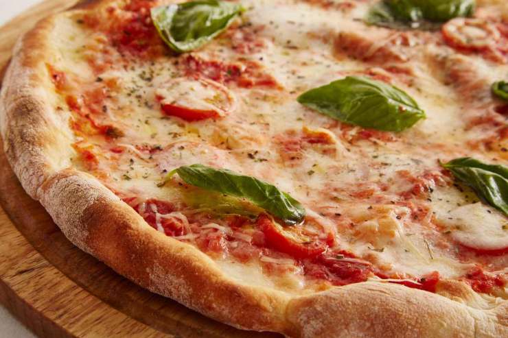 La pizza più buona del mondo