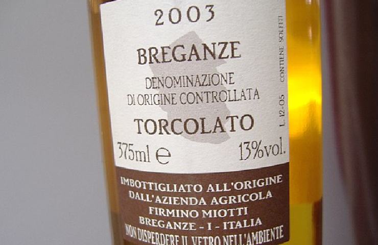 Passito Torcolato