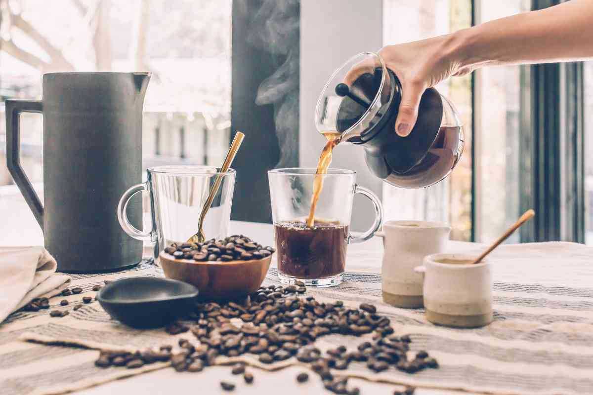 Dove conservare il caffè per evitare rischi