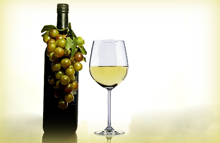 Vino bianco