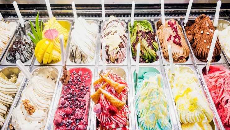 allarme truffe sul gelato artigianale