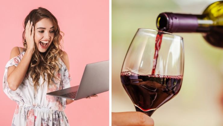 l'amazon del vino risolve i problemi con un click