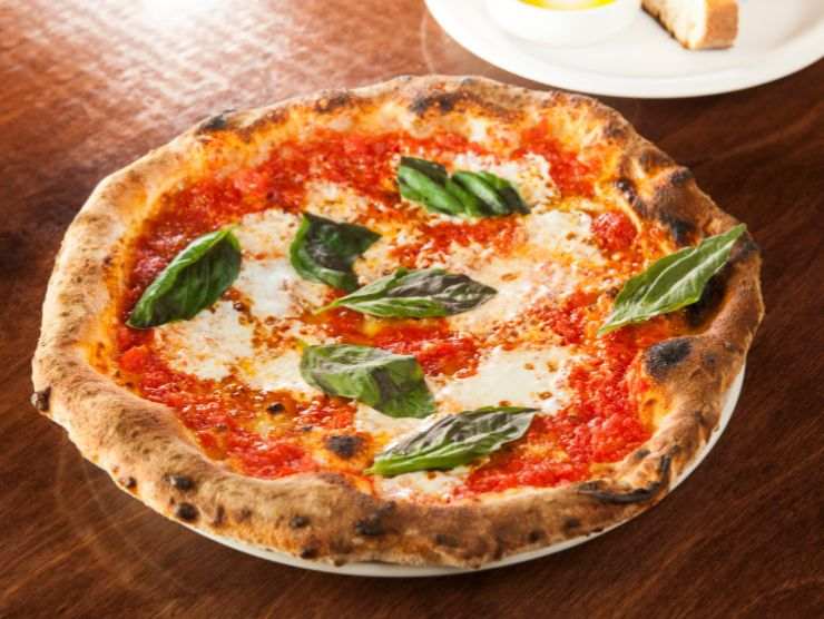 pizza margherita casa 30 minuti