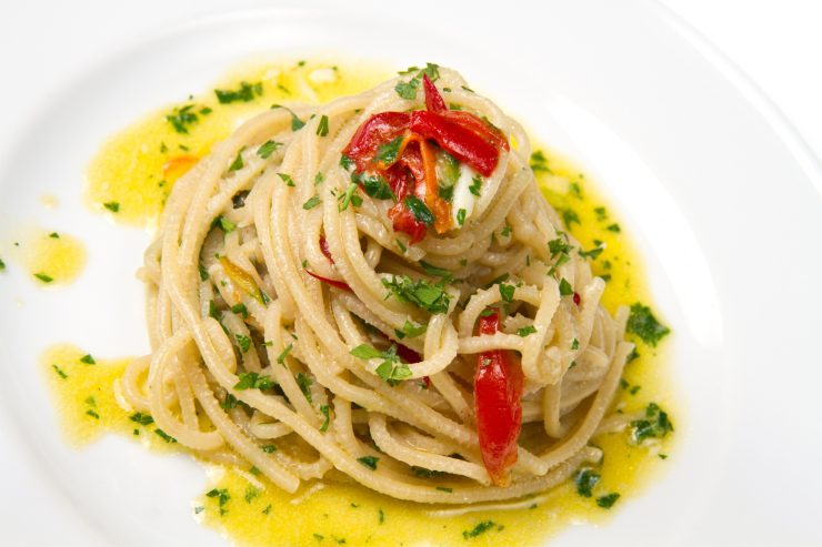 spaghetti aglio e olio ricetta diversa