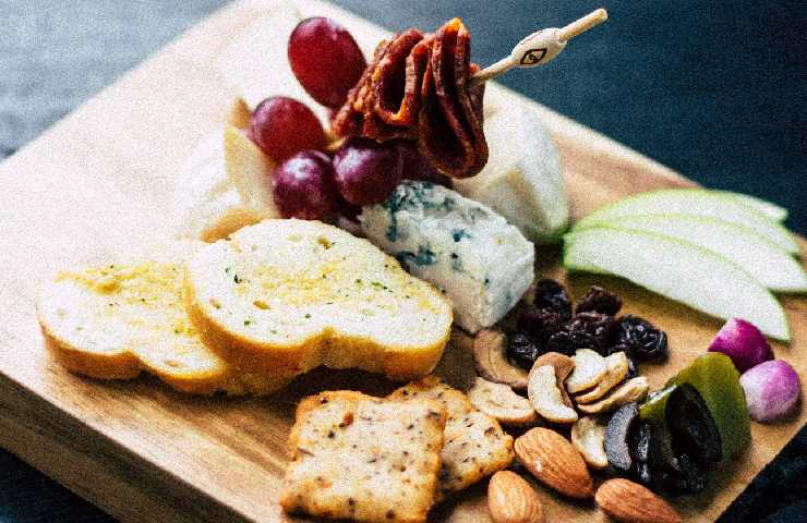 Tagliere da aperitivo 