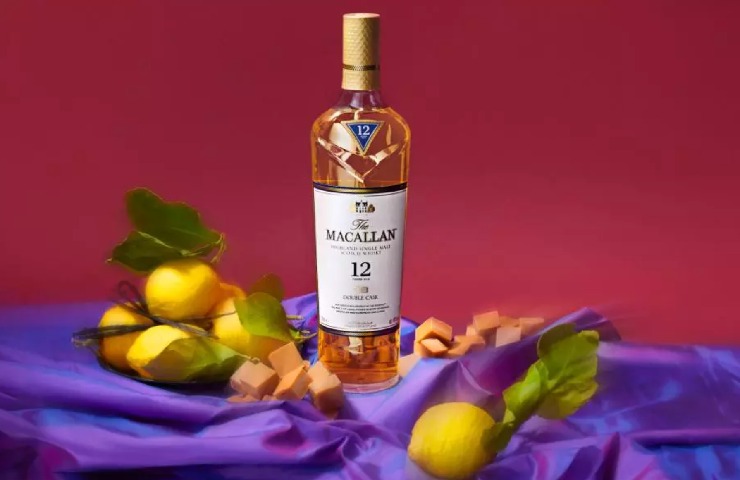 Macallan Double Cask