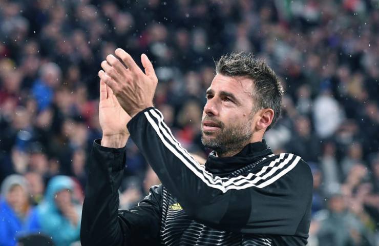 L'ex calciatore Andrea Barzagli