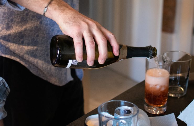 Cocktail a base di Prosecco