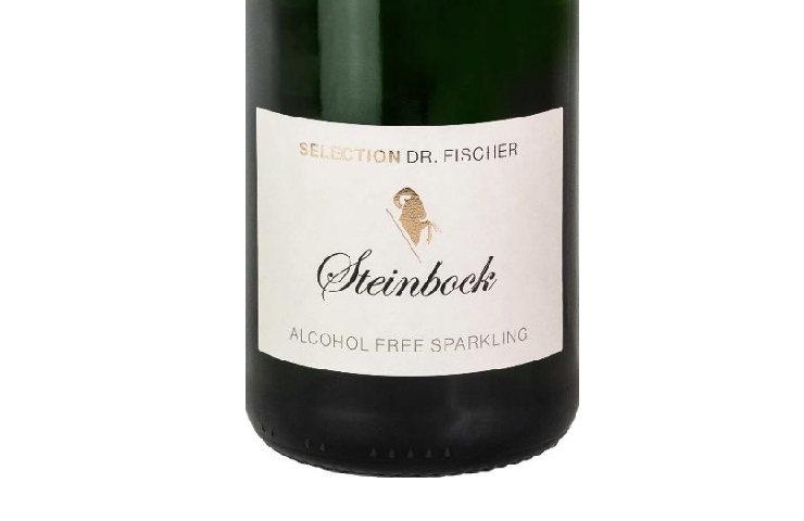 Steinbock Alcohol free Sparkling