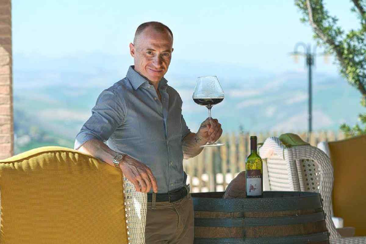 Jury Chechi Da Atleta A Produttore Di Vino Vinamundi Jury Chechi Da Atleta A Produttore Di Vino Vinamundi