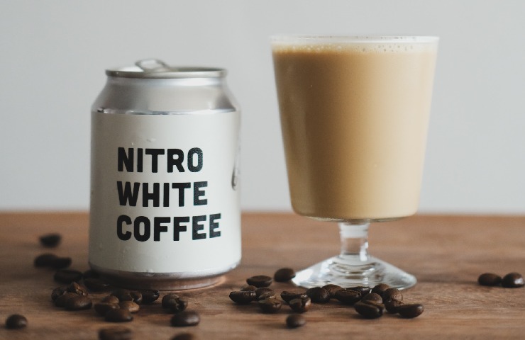 Nitro Cold Brew