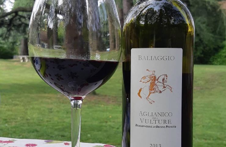 Aglianico del Vulture