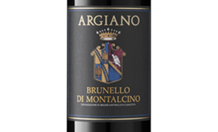 argiano brunello 2018