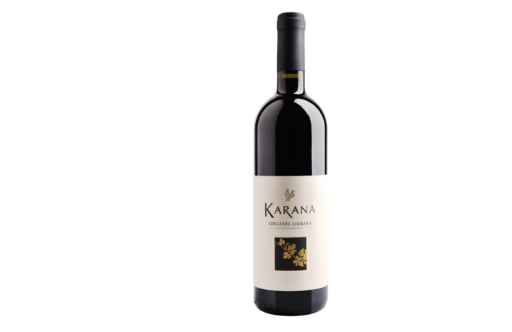 Karana, il vino rosso a base di Nebbiolo di Gallura