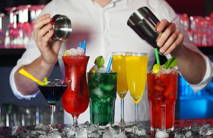 La professione del Bartender ha iniziato a essere riconosciuta nel XIX secolo