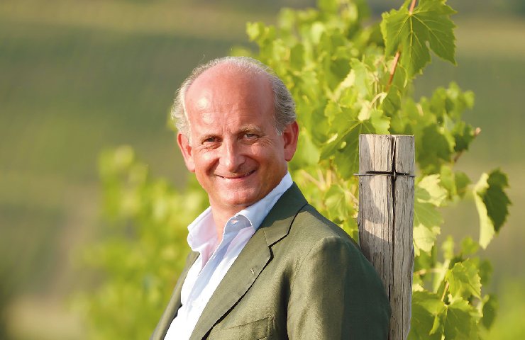Lamberto Frescobaldi, presidente di Unione Italiana Vini
