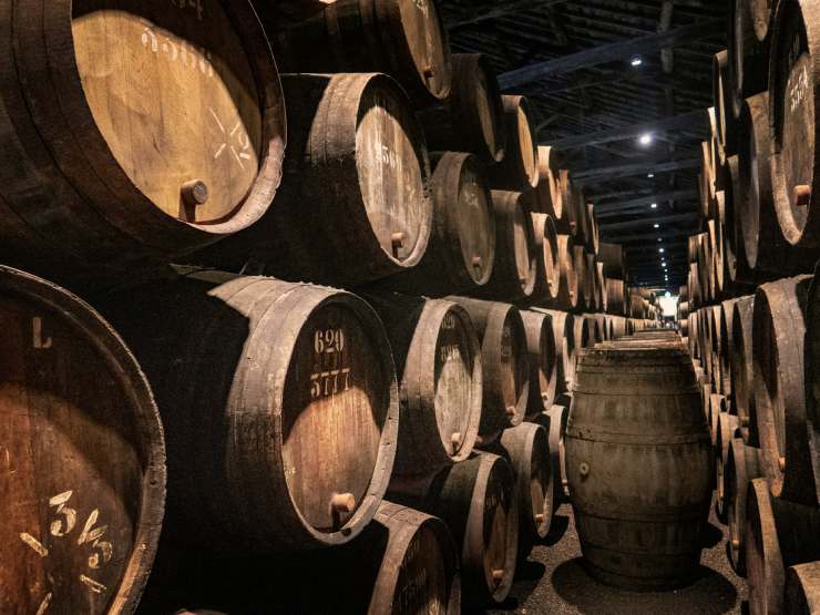 L'Umbria negli ultimi anni è riuscita a creare un'offerta di vini di alta qualità, concorrendo con regioni italiane ben più grandi