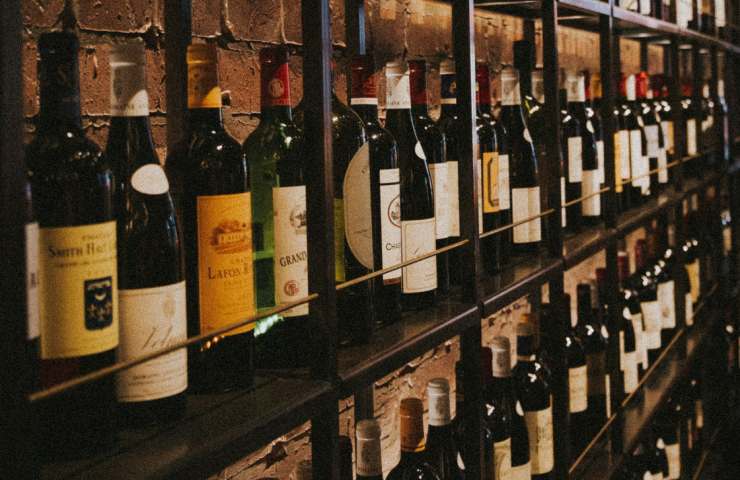 In estremo Oriente i vini italiani hanno avuto una battuta d'arresto, perché?