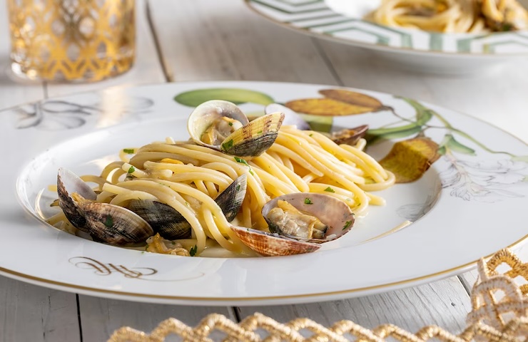 Che vino abbinare agli spaghetti con vongole?