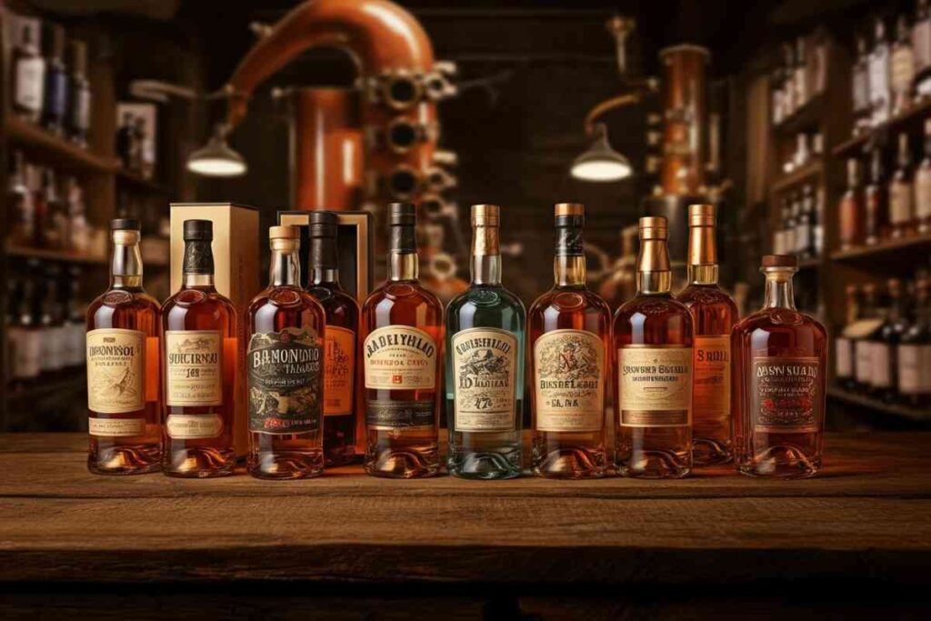 Federvini e Discus uniti per fermare i dazi sugli spiriti nel commercio transatlantico