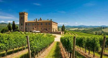 Musk e il mistero del castello di montepò: biondi santi chiarisce la situazione