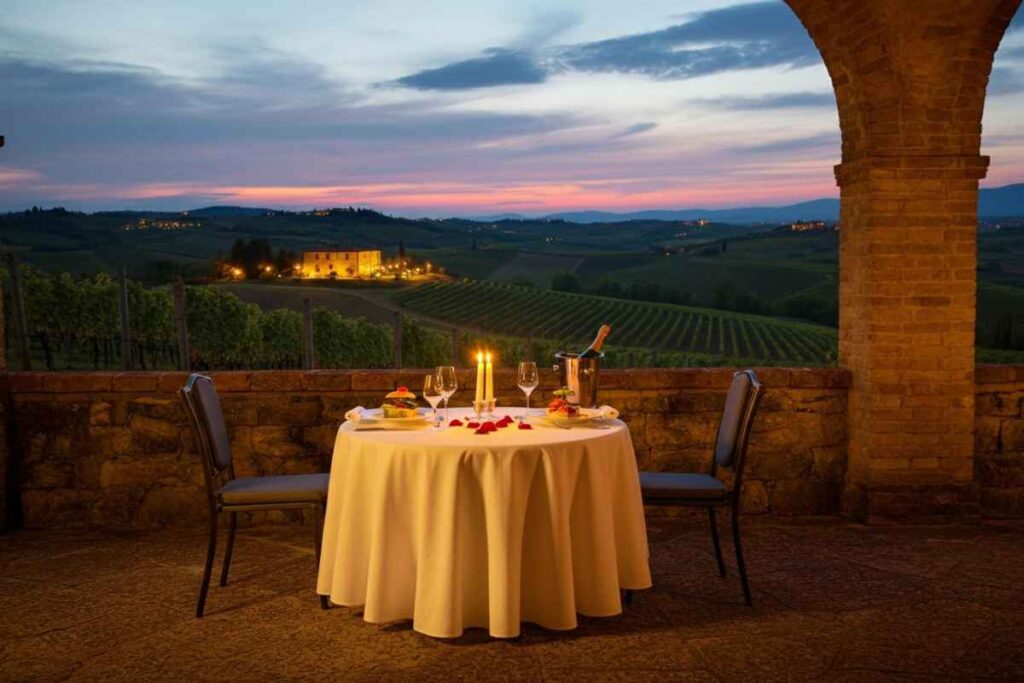 San Valentino da sogno: cene romantiche e degustazioni indimenticabili con Montina