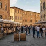 Siena: Un Viaggio Sensoriale tra Vini Prelibati e Capolavori Artistici