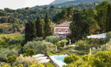 Wine resort