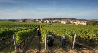 Bordeaux 2024: una vendemmia da record negativo dal 1991