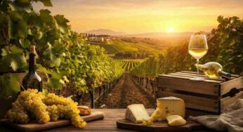 Il Cannellino di Frascati DOCG: un dolce viaggio nella tradizione vinicola laziale