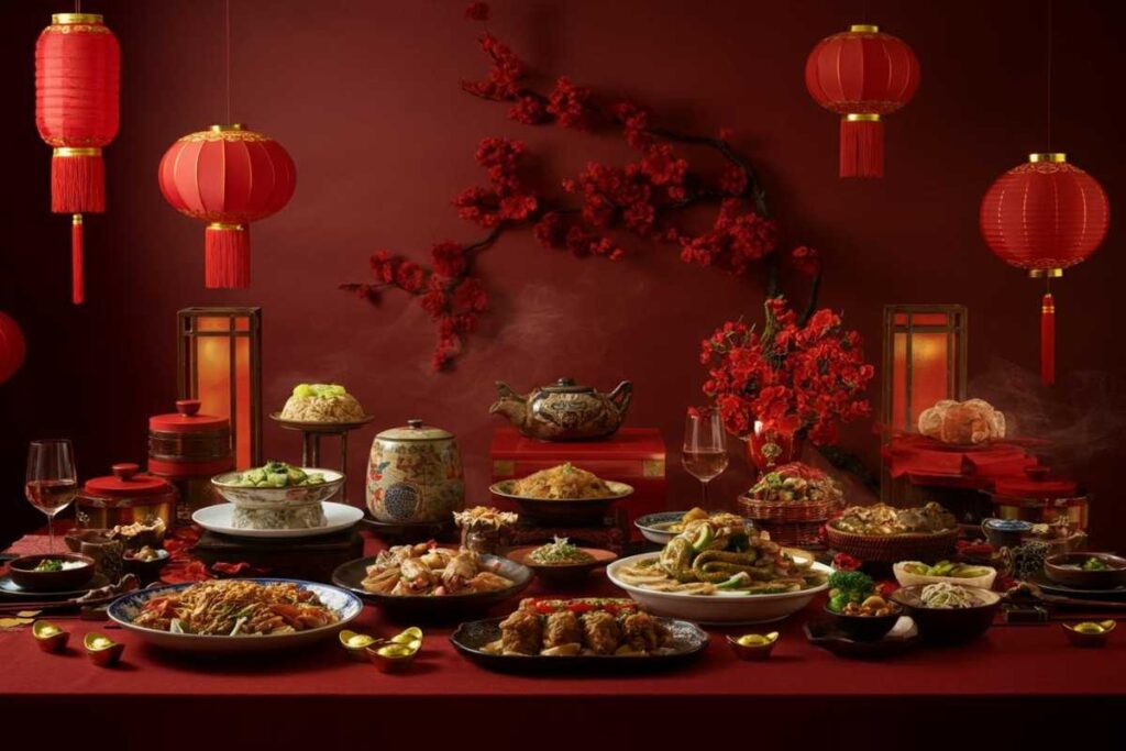 Un'esperienza unica per il Capodanno Cinese: il viaggio sensoriale di Bon Wei