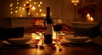 Vino e amore: gli italiani brindano a San Valentino 2025